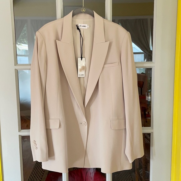 The Reset Jackets & Blazers - The Reset R|Label The Essential Blazer